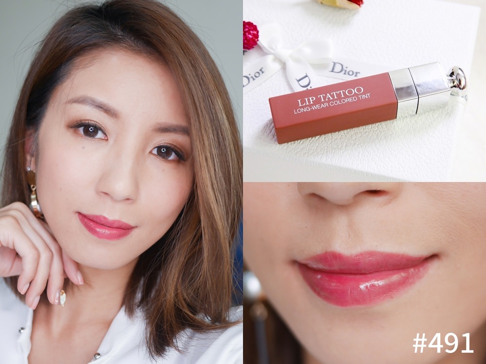 Dior addict lip tint. Dior Lip Tattoo 491. Dior Tint 491. 491 Natural Rosewood Dior Addict. Dior Addict Lip Tattoo 491.